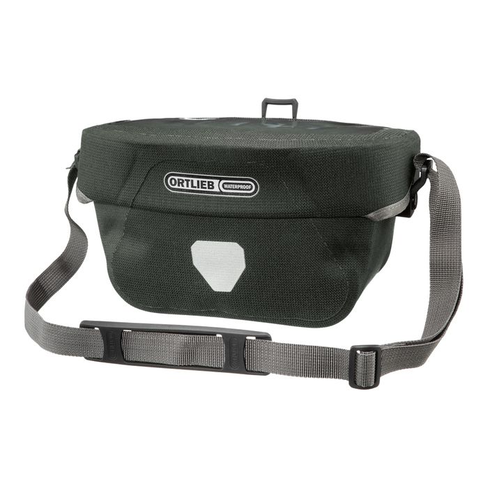 Ortlieb Ultimate Six Urban - including mount