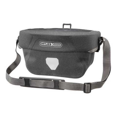 Ortlieb Ultimate Six Urban - including mount