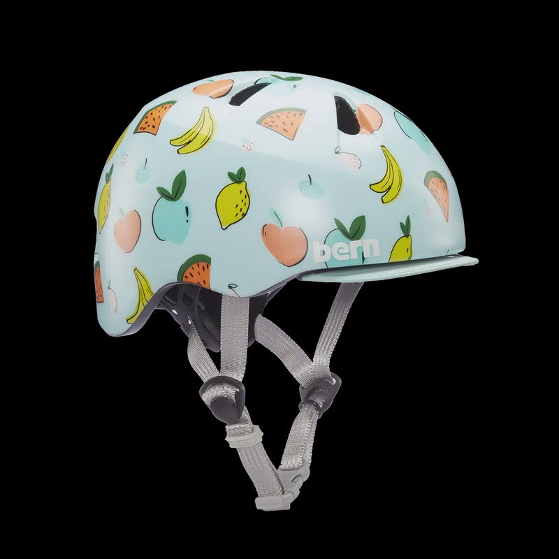 Bern Tigre Matte Fun Fruits – XXS - 47 - 51cm