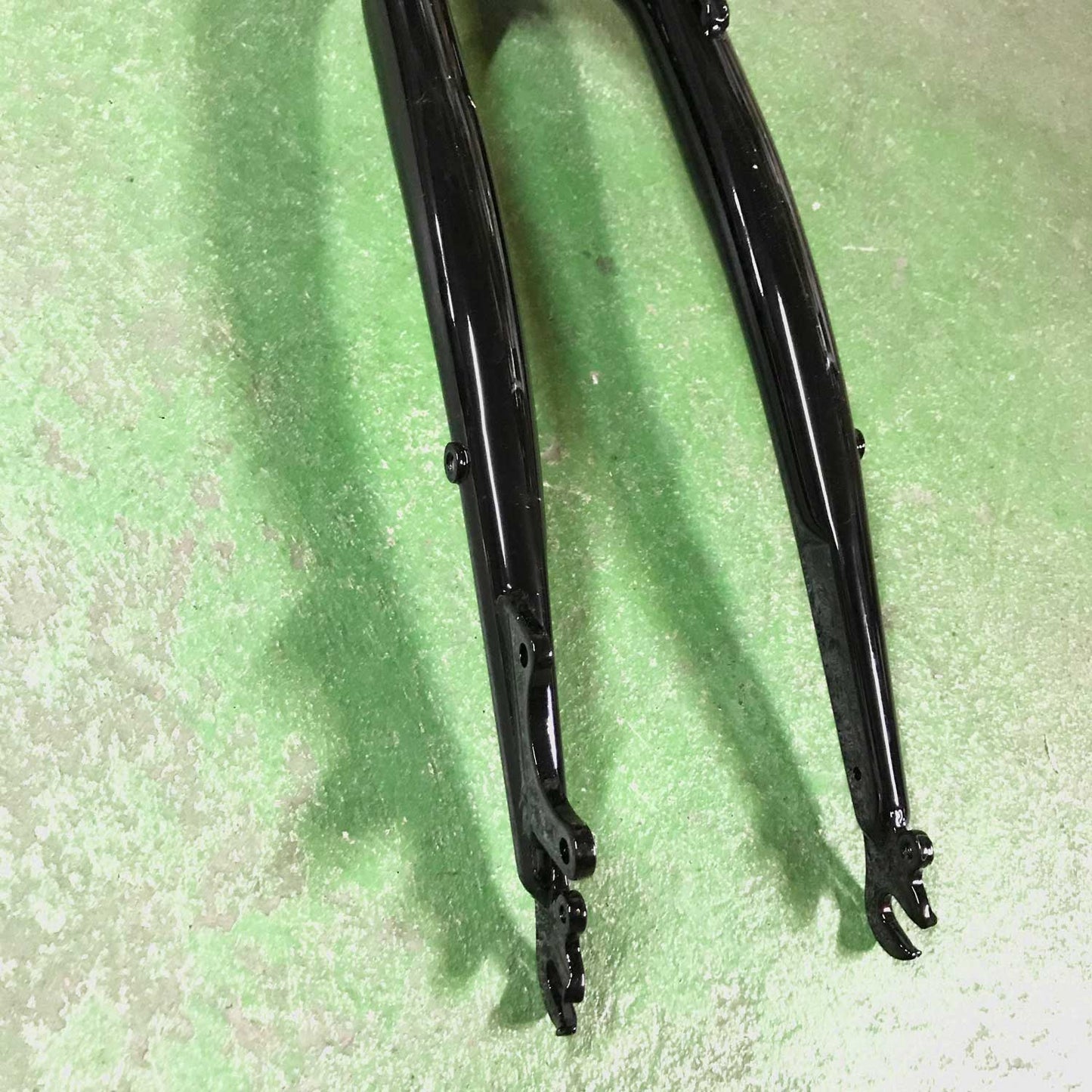 Fork Cromoly 26" Threadless for Expedir