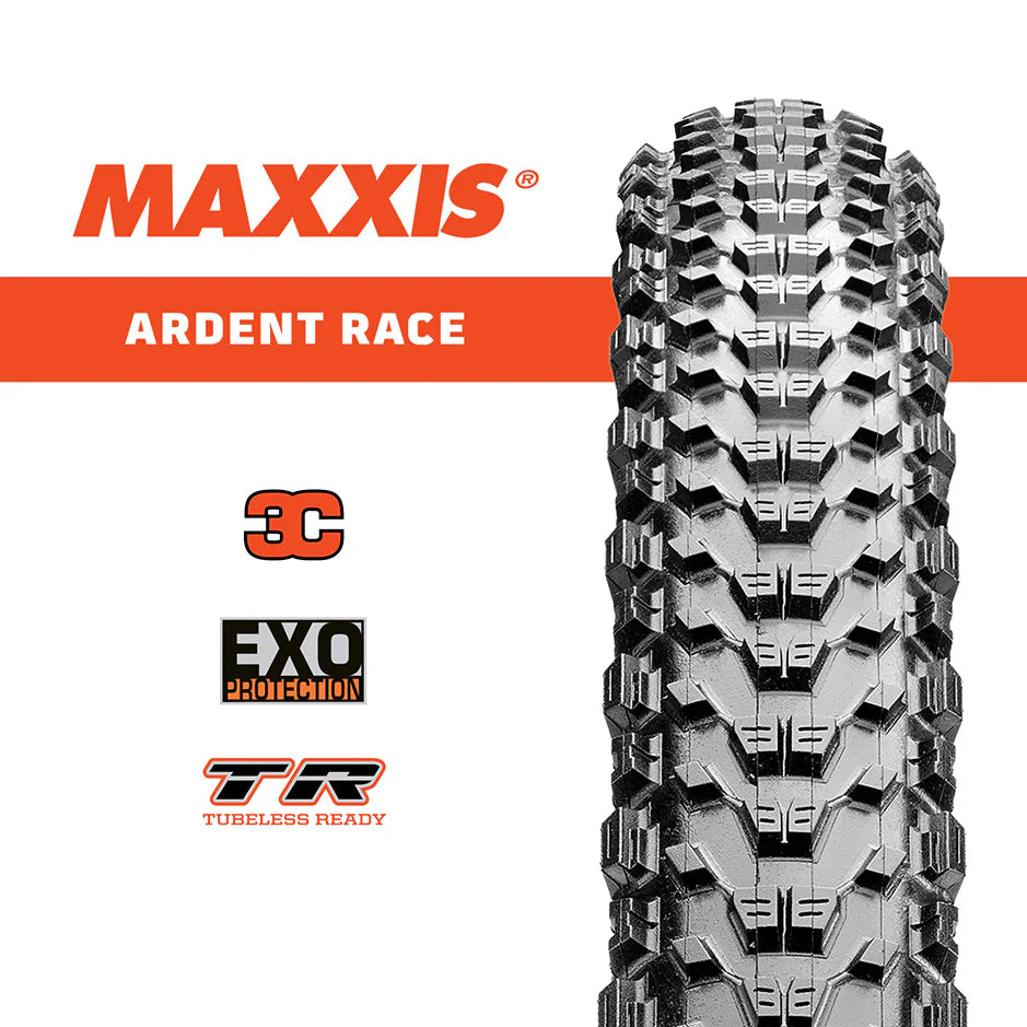 MAXXIS 27.5 x 2.20 ARDENT RACE 3C/EXO/TR MAXX SPEED FOLDABLE