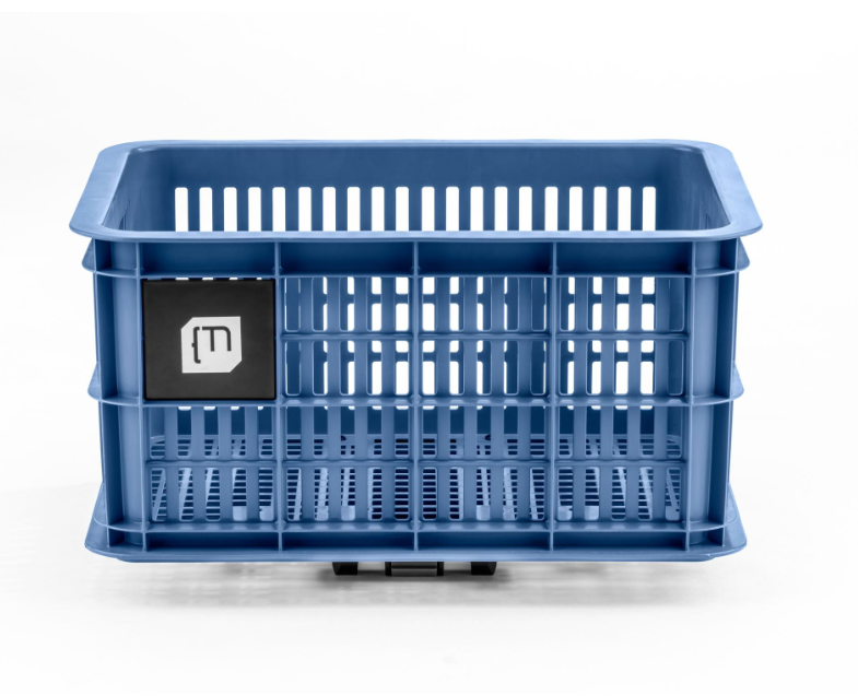 Moustache Frida Mini Crate 17.5L incl. MIK adapter plate
