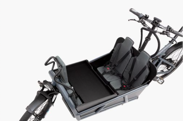 Riese and Muller Load4 75 vario HS - Peanut - ABS