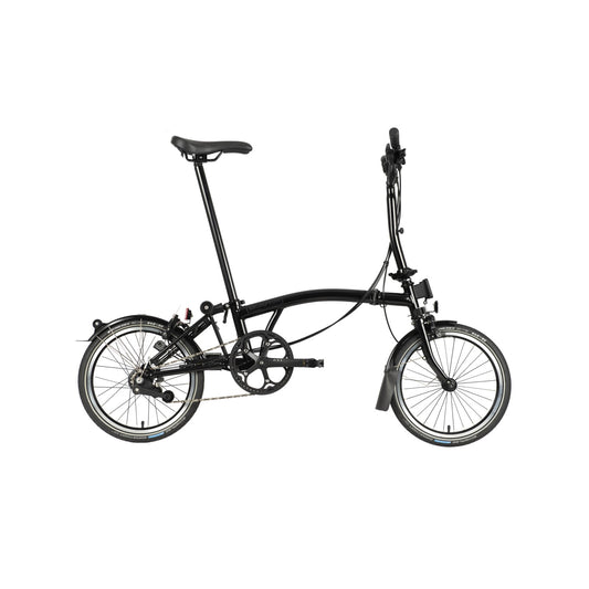 Brompton C-line Explore 6 speed - Medium Handlebars
