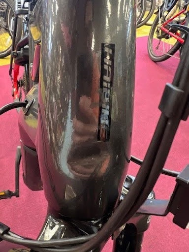 Haibike Trekking 9 - used