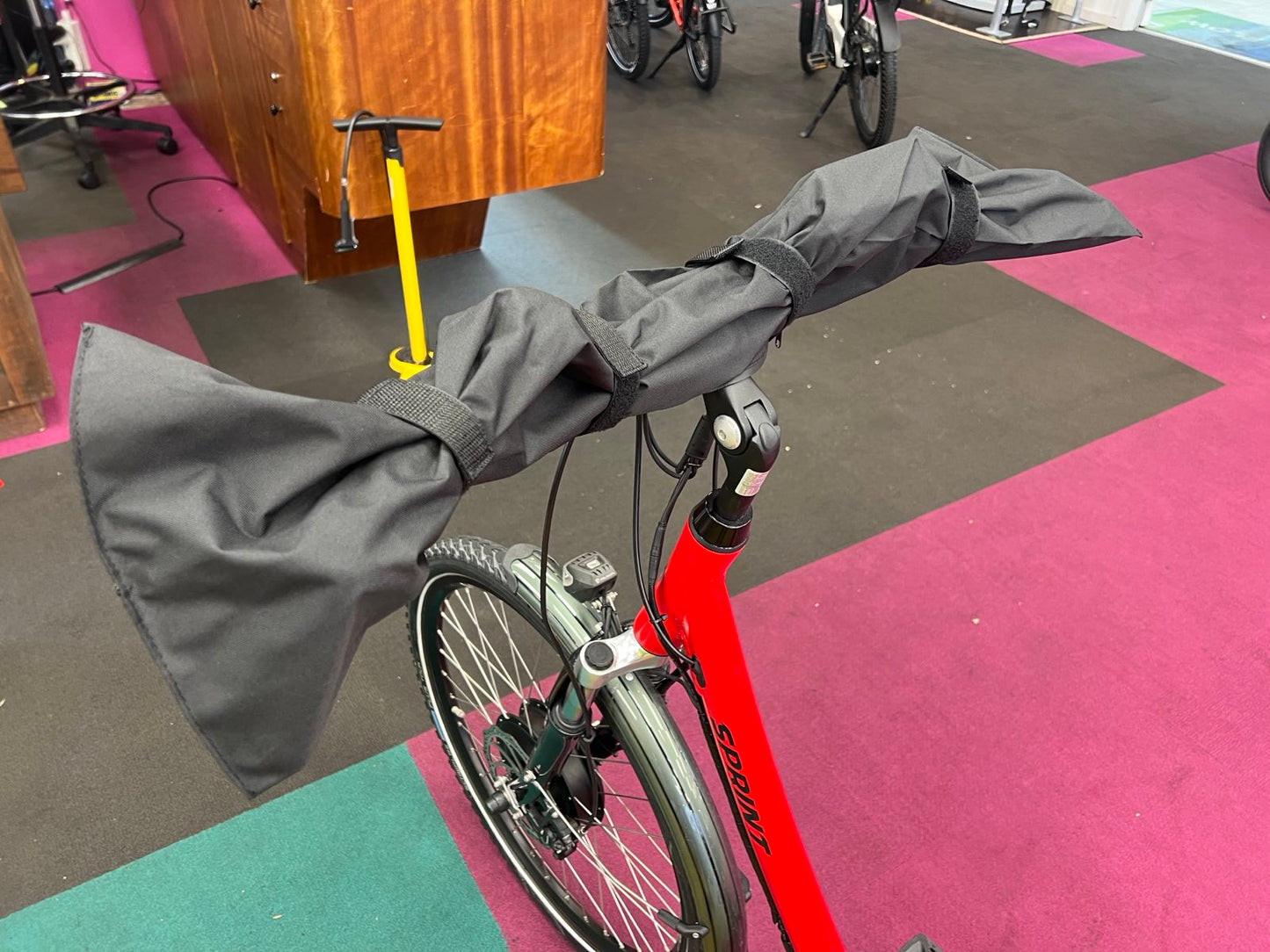 Handlebar Protector Universal Cover