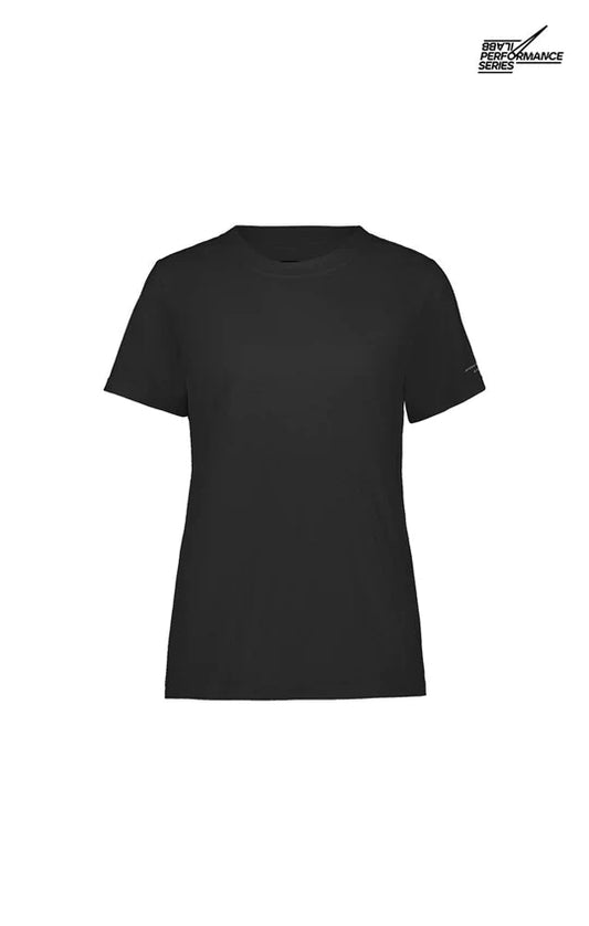 ilabb Women's Merino Tee - Black