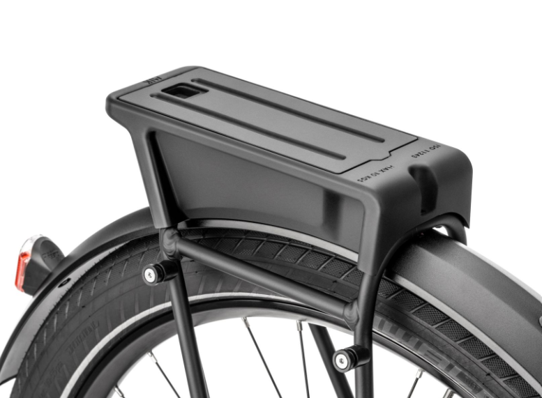 Moustache MIK Luggage Rack - Freddie - Light Rack