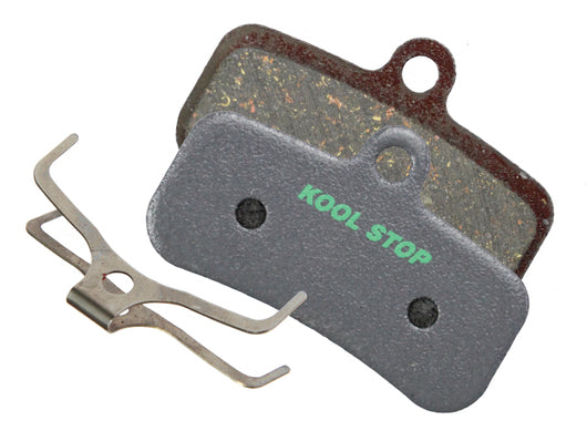 Kool-Stop eBike Disc Brake Pads / Shimano Saint