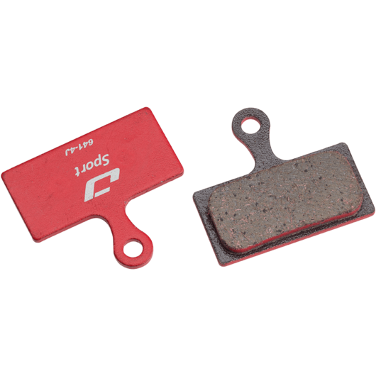 Jagwire Brake pads - Semi Metallic - for Shimano XTR