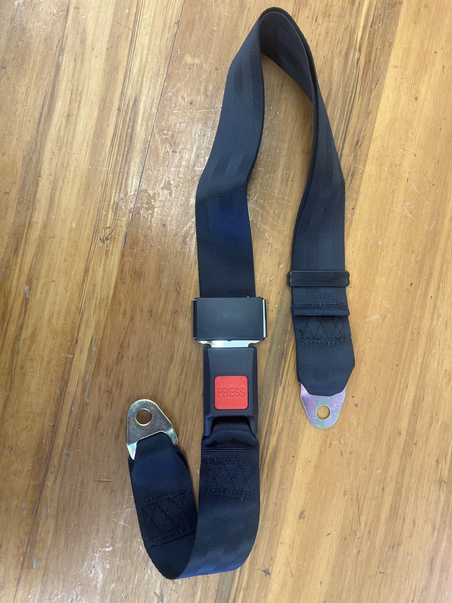 Triobike taxi Seat belts (1000 + 500mm)