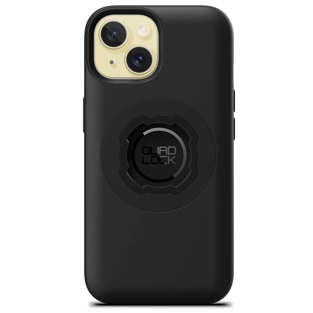 QuadLock MAG Case iPhone 15