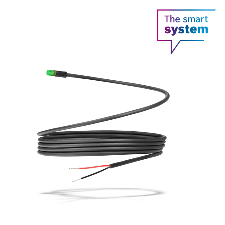 Bosch Power supply cable for 3rd party application LPP, 1.400 mm (BCH3370_1400)