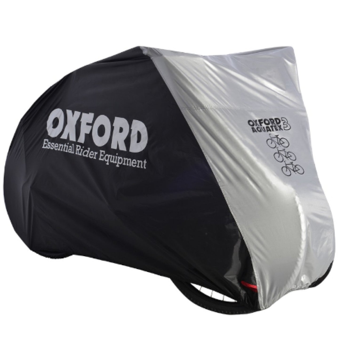 Oxford Aquatex bike cover - triple