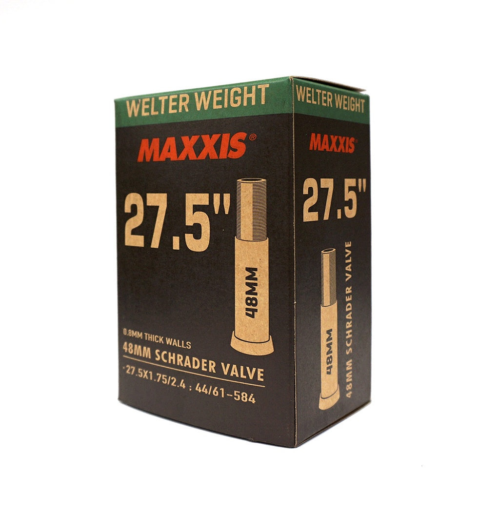 MAXXIS TUBE 27.5 x 2.00/3.00 WELTERWEIGHT SV 48mm