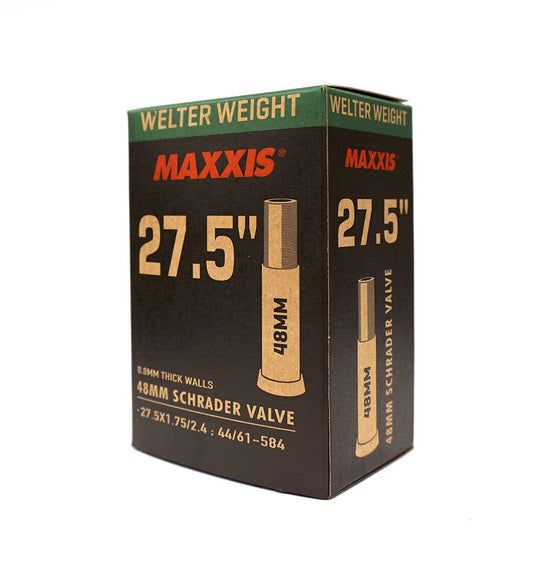 MAXXIS TUBE 27.5 x 2.00/3.00 WELTERWEIGHT SV 48mm