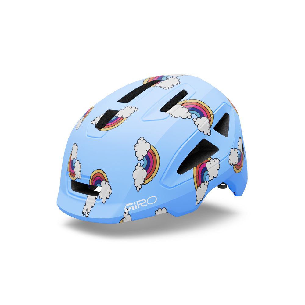 Giro Scamp II - kids helmet