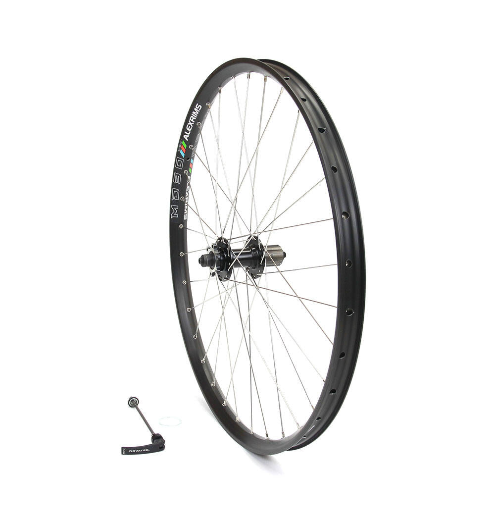 Rear Wheel 27.5" Disc 8/9/10SP
