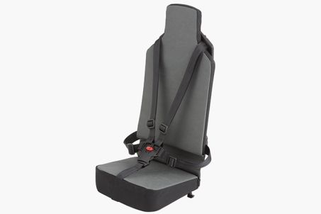 Riese and Muller Single rear child seat Load/Packster MY2020