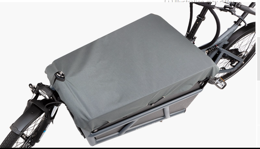 Riese and Muller Load4 60 vario HS - tundra grey