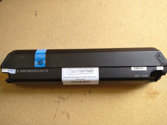Battery for Magnum Peak or Metro - 48v 13Ah - repack