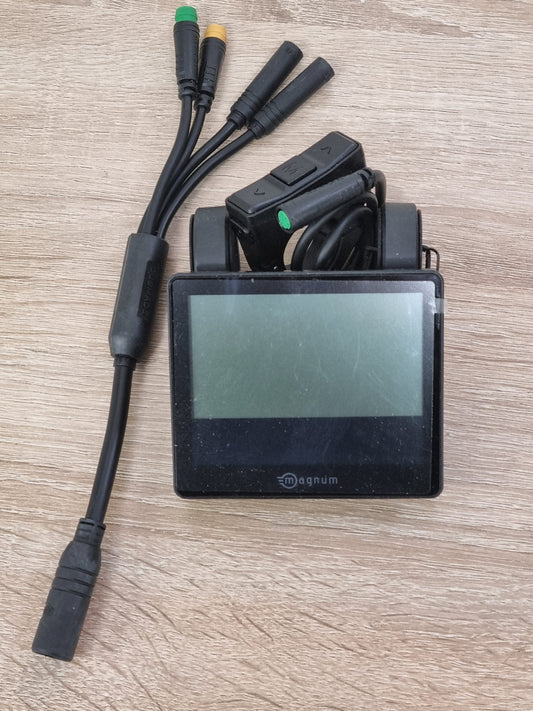 Display, C4BT Ui5/Mi5 (New Look Display, comes with Cable)