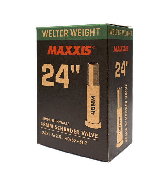 MAXXIS TUBE 24" Welter Weight