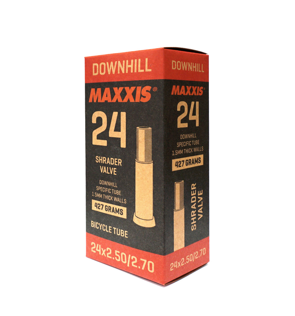 MAXXIS tube 24in x 2.50/2.70 - suits Benno Boost