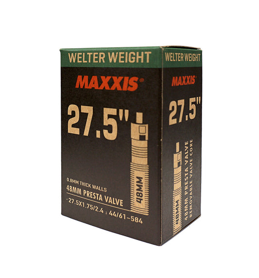 MAXXIS Tube 27.5 x 1.75/2.40 WELTERWEIGHT FV 48MM 188g 0.8mm