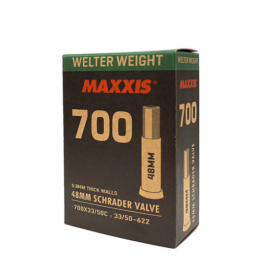 MAXXIS TUBE 700c x 33/50 SV WELTERWEIGHT 48mm
