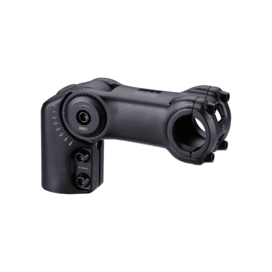 BBB HIGHFIX Adjustable Stem 25.4