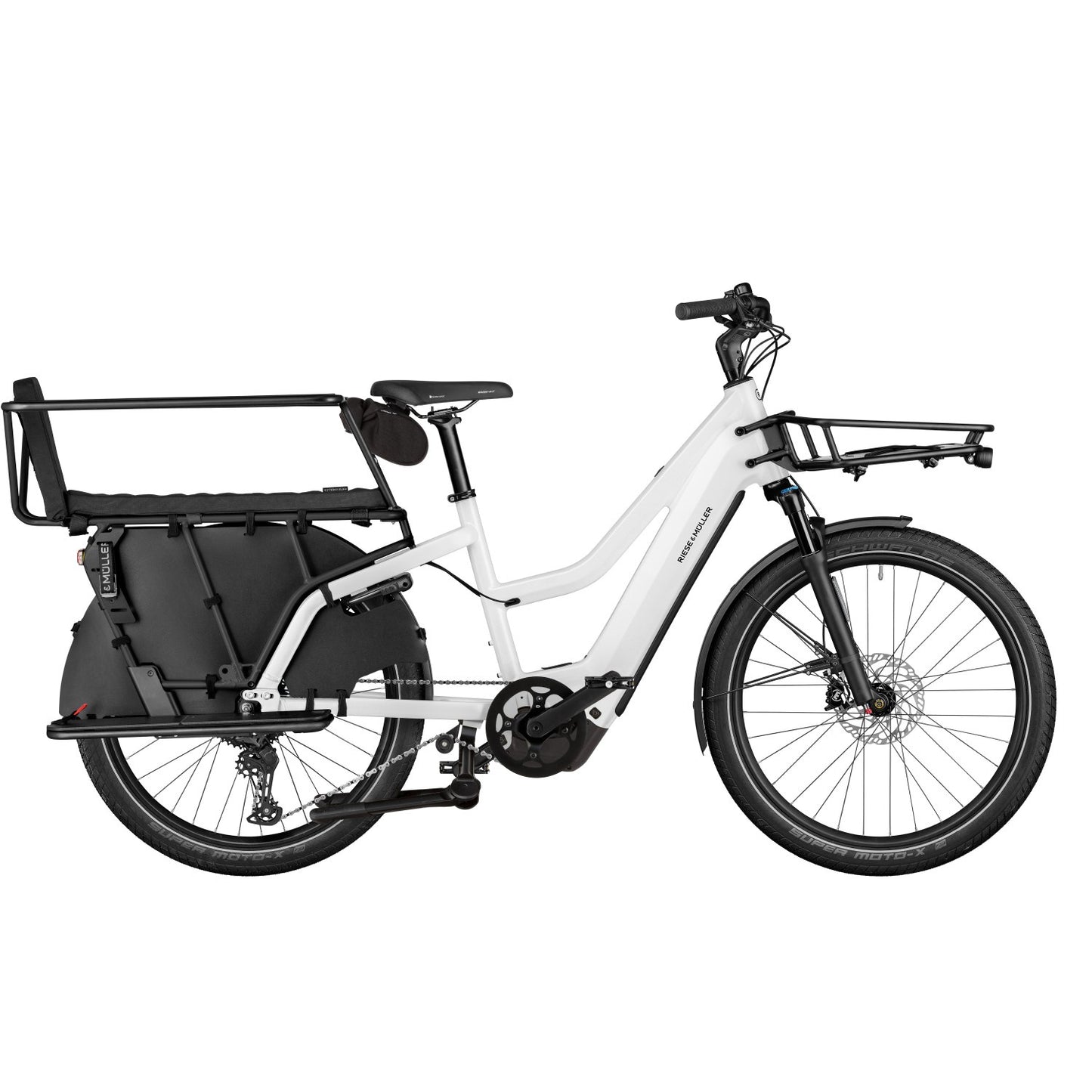 Multicharger3 Mixte FAMILY