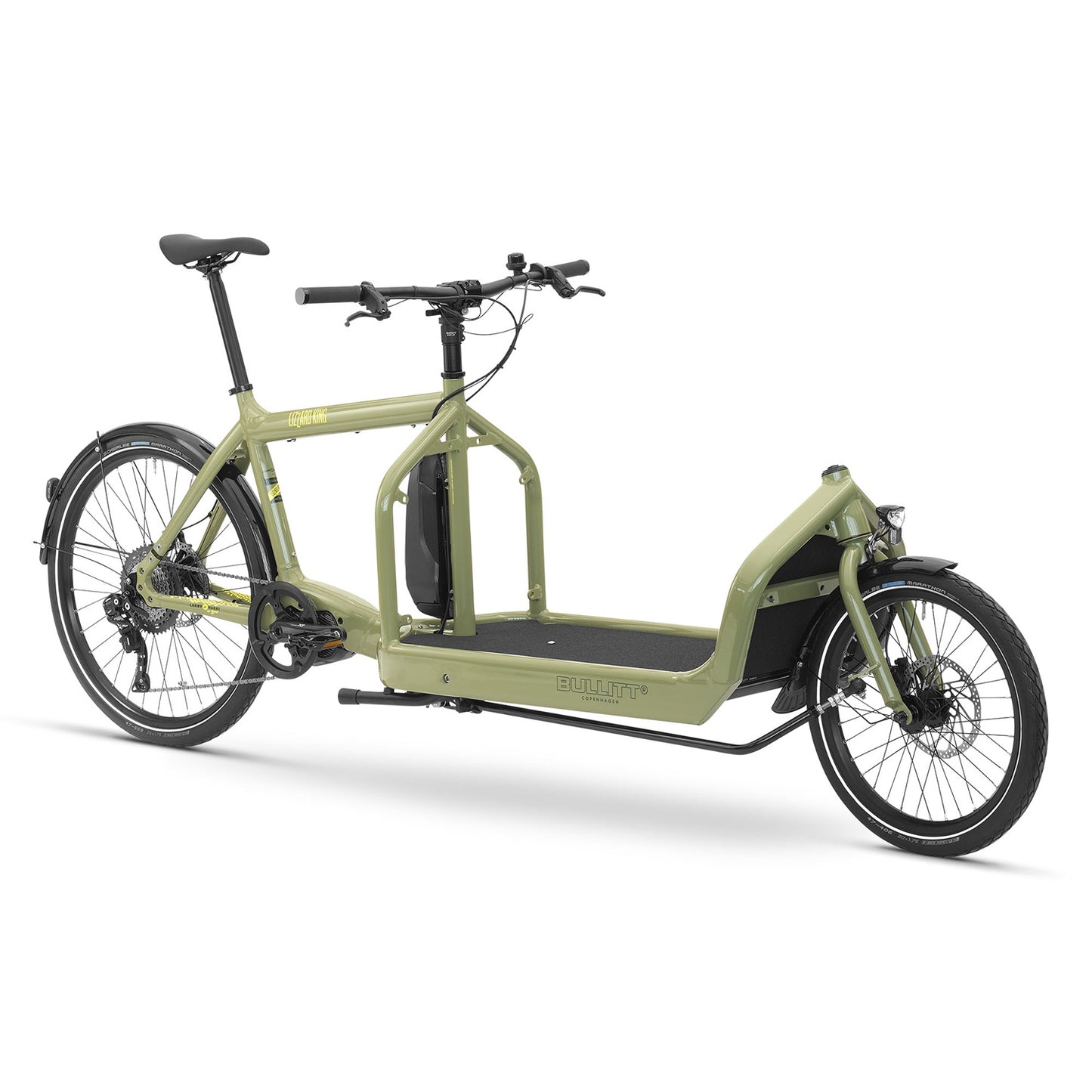 Larry vs Harry EP8 Electrified Bullitt Cargo e-bike