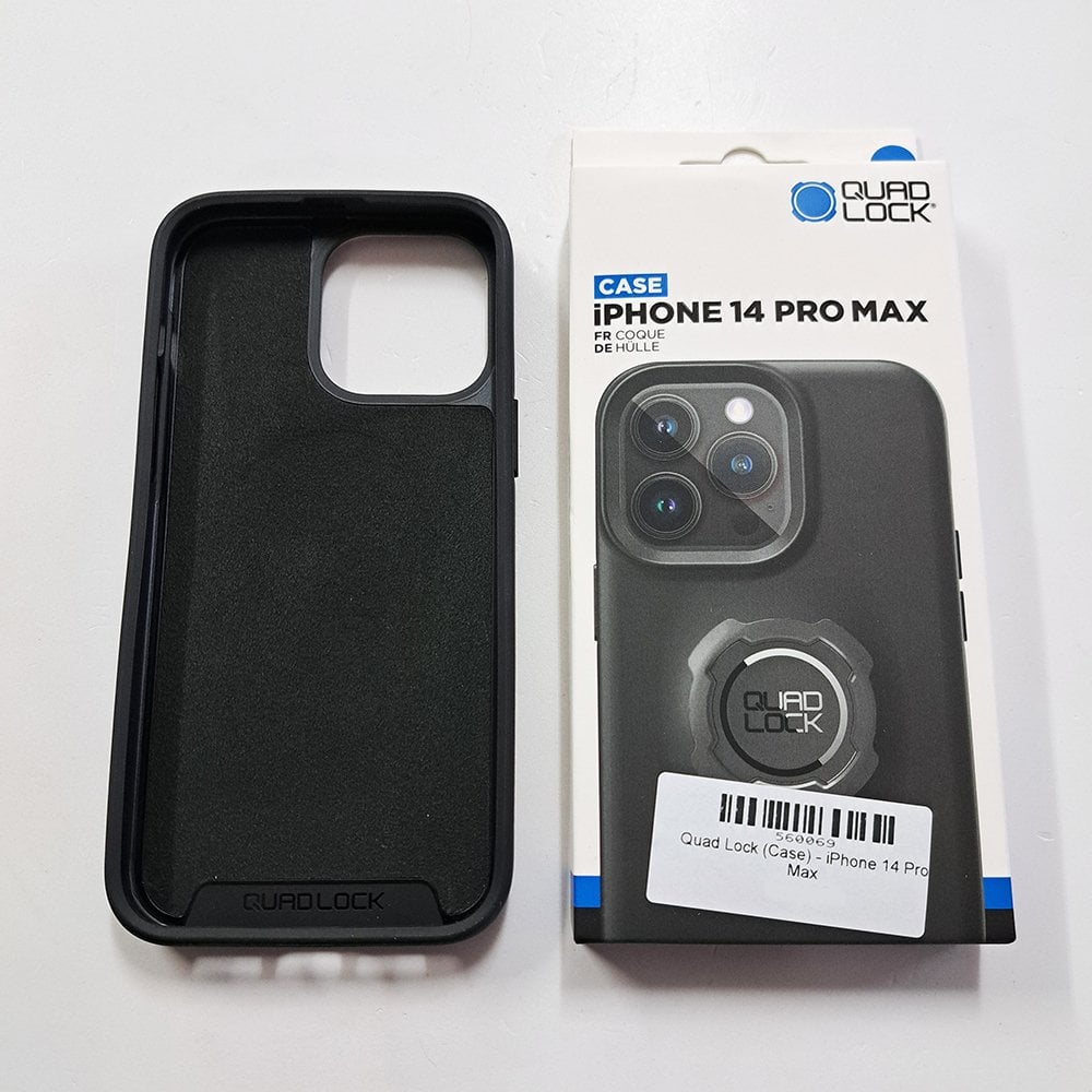 Quadlock Case iPhone 14 Pro