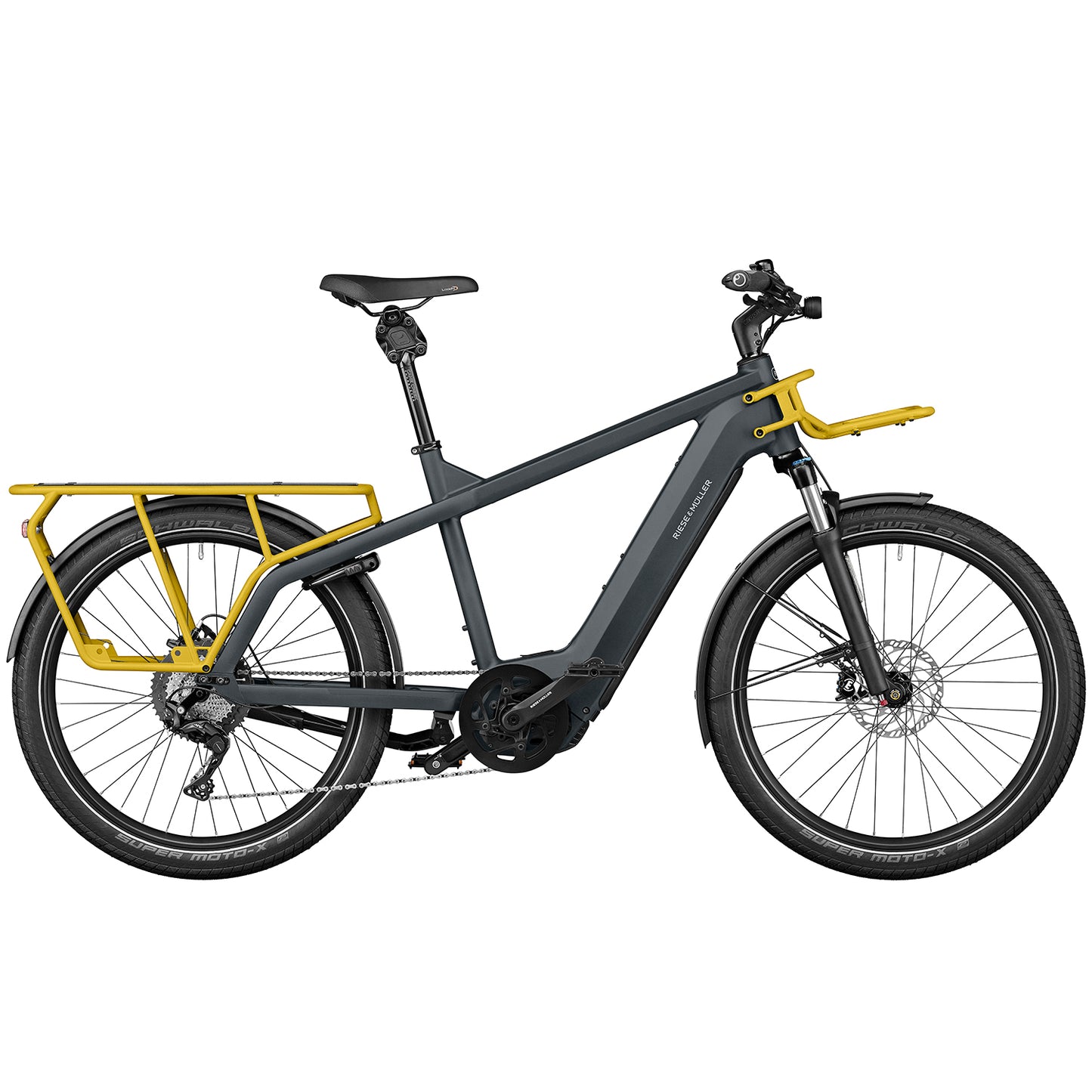 Riese and Muller Multicharger2 GT vario  51cm - grey