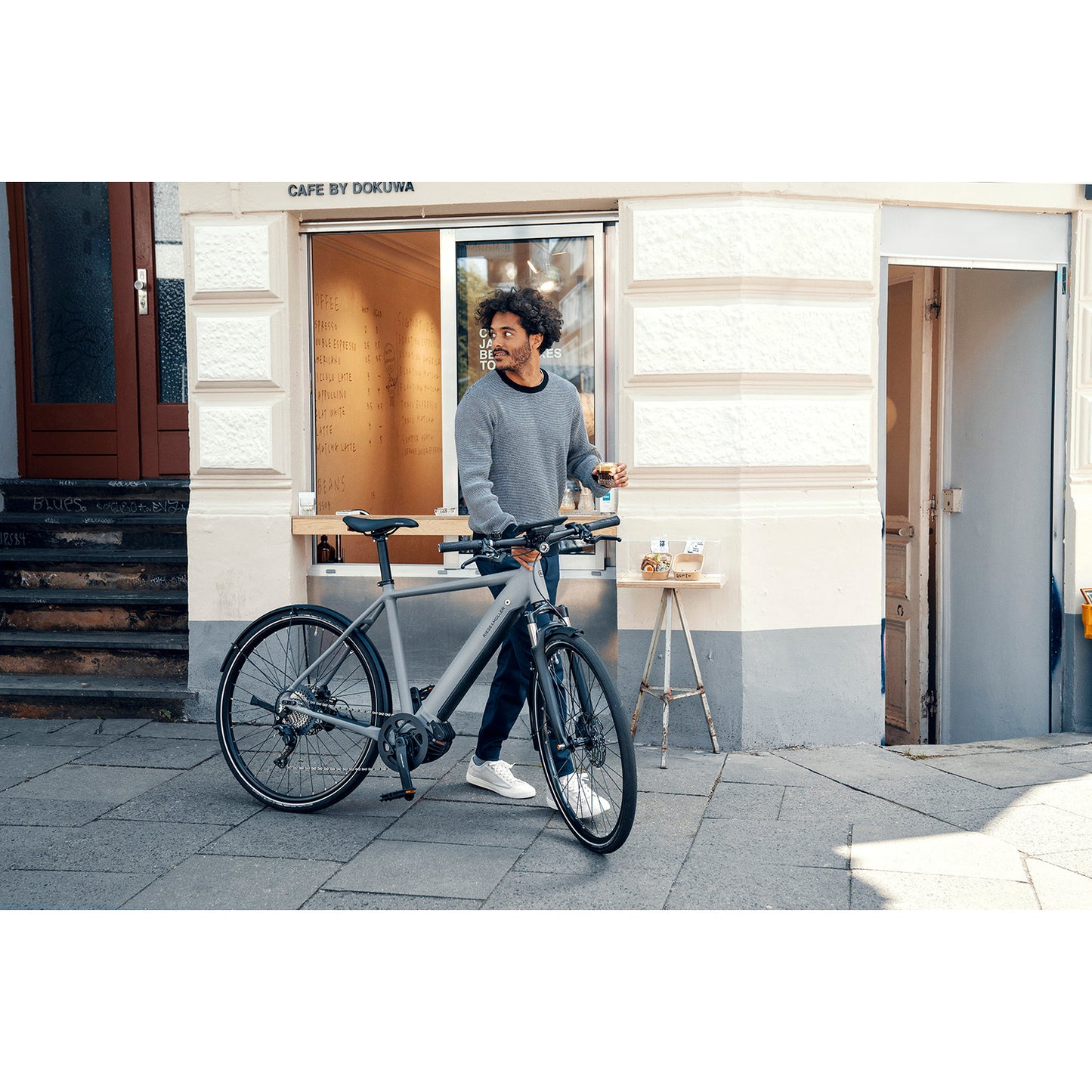 Riese and Muller Roadster