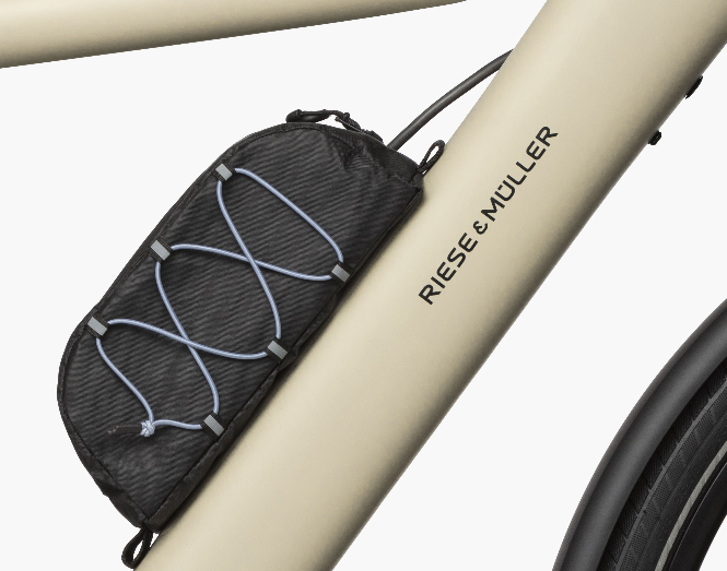 Riese and Muller Culture silent - 56cm - biscuit