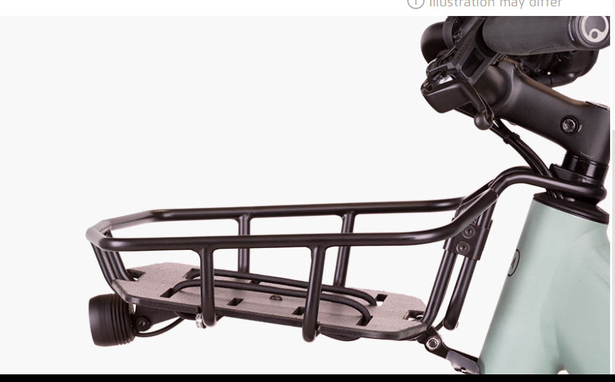 Riese and Muller Roadster4 Mixte vario  - 45cm - White