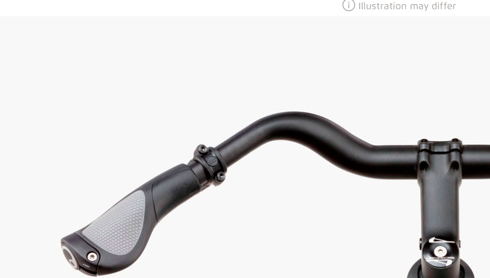 Riese and Muller Nevo4 Vario - grey - 51cm