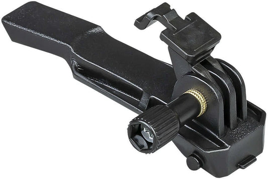 Bontrager Circuit WaveCel Blendr Bike Helmet Mount Front