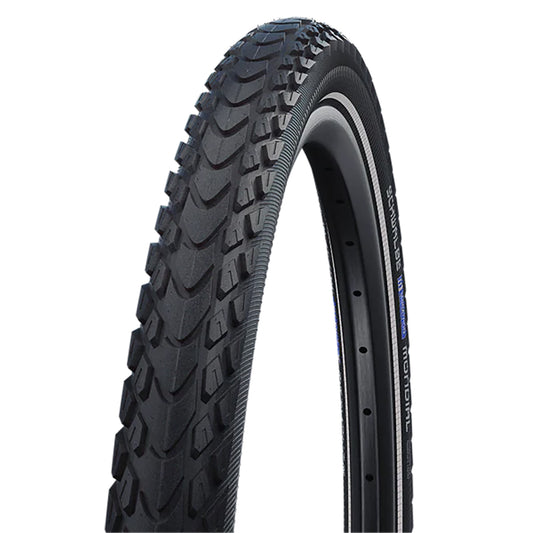 Schwalbe Marathon Mondial Tyre Folding