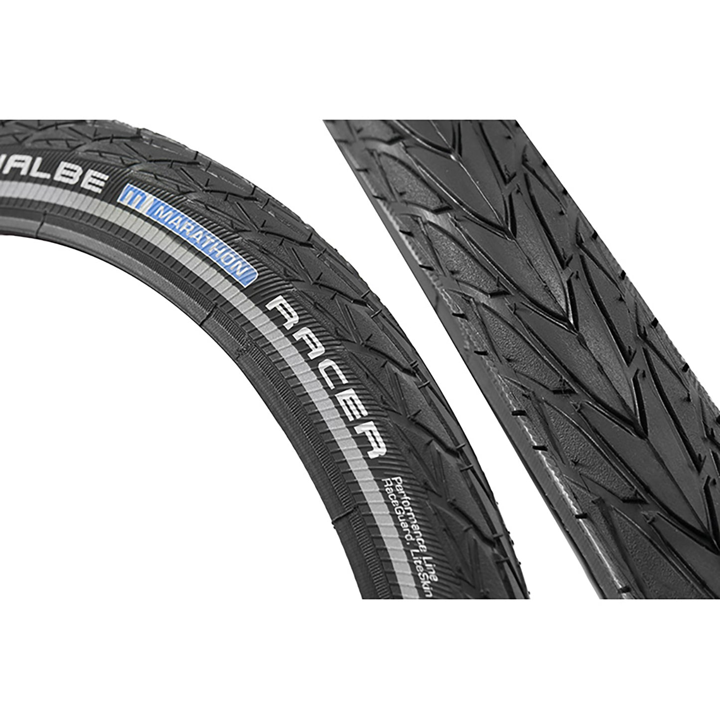 Schwalbe Marathon Tyre (35-349) for Brompton