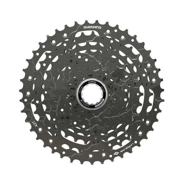 Shimano Linkglide Cassette 10 speed