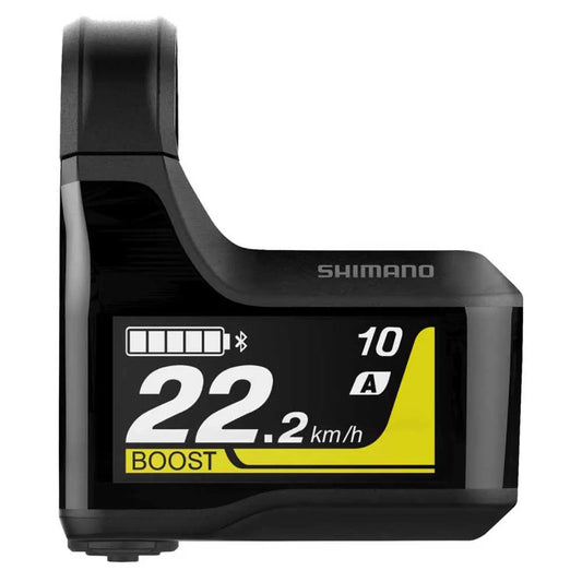 Shimano SC-EM800 Computer/Display w/Clamp Band for Steps
