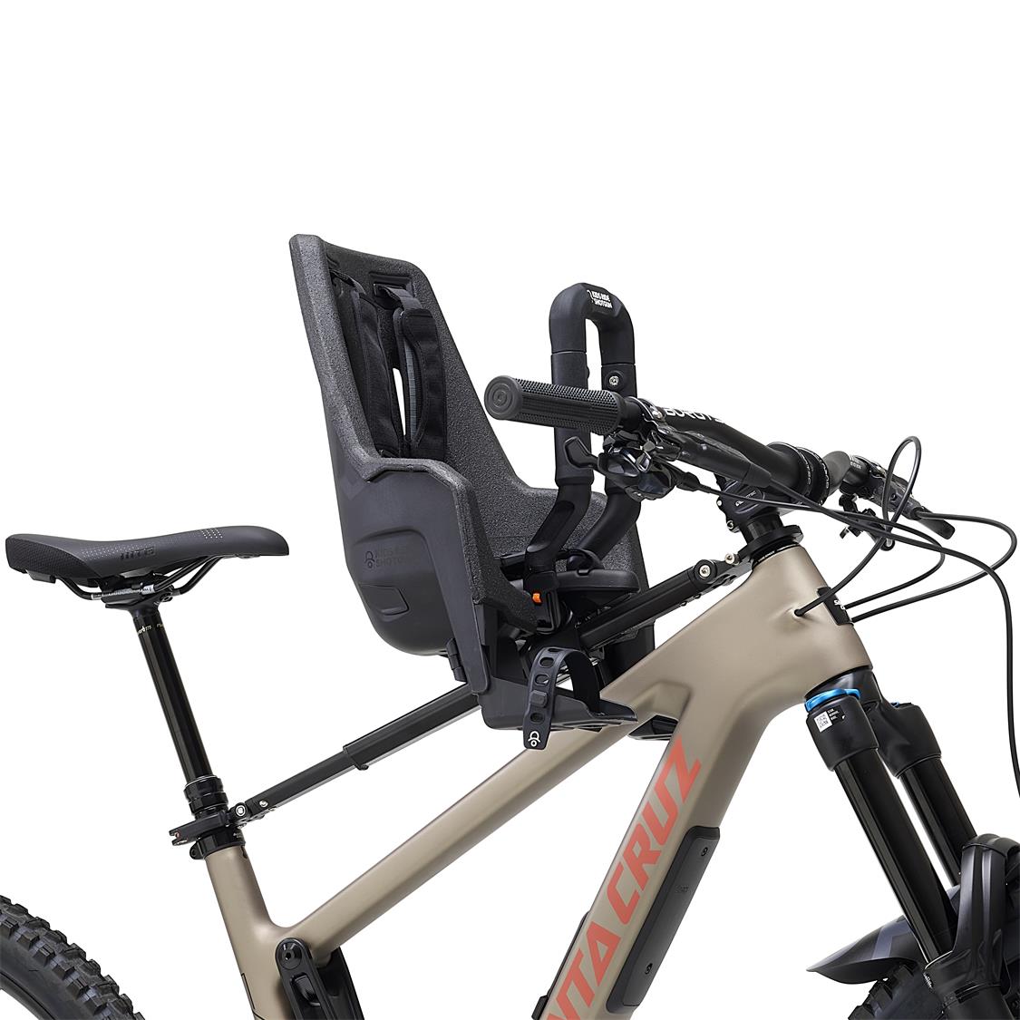 Shotgun Pro EVO, 2-in-1 Convertible Kids MTB Seat