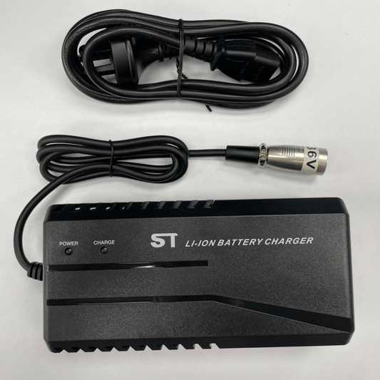 eZee Battery Charger - 3A (Standard)