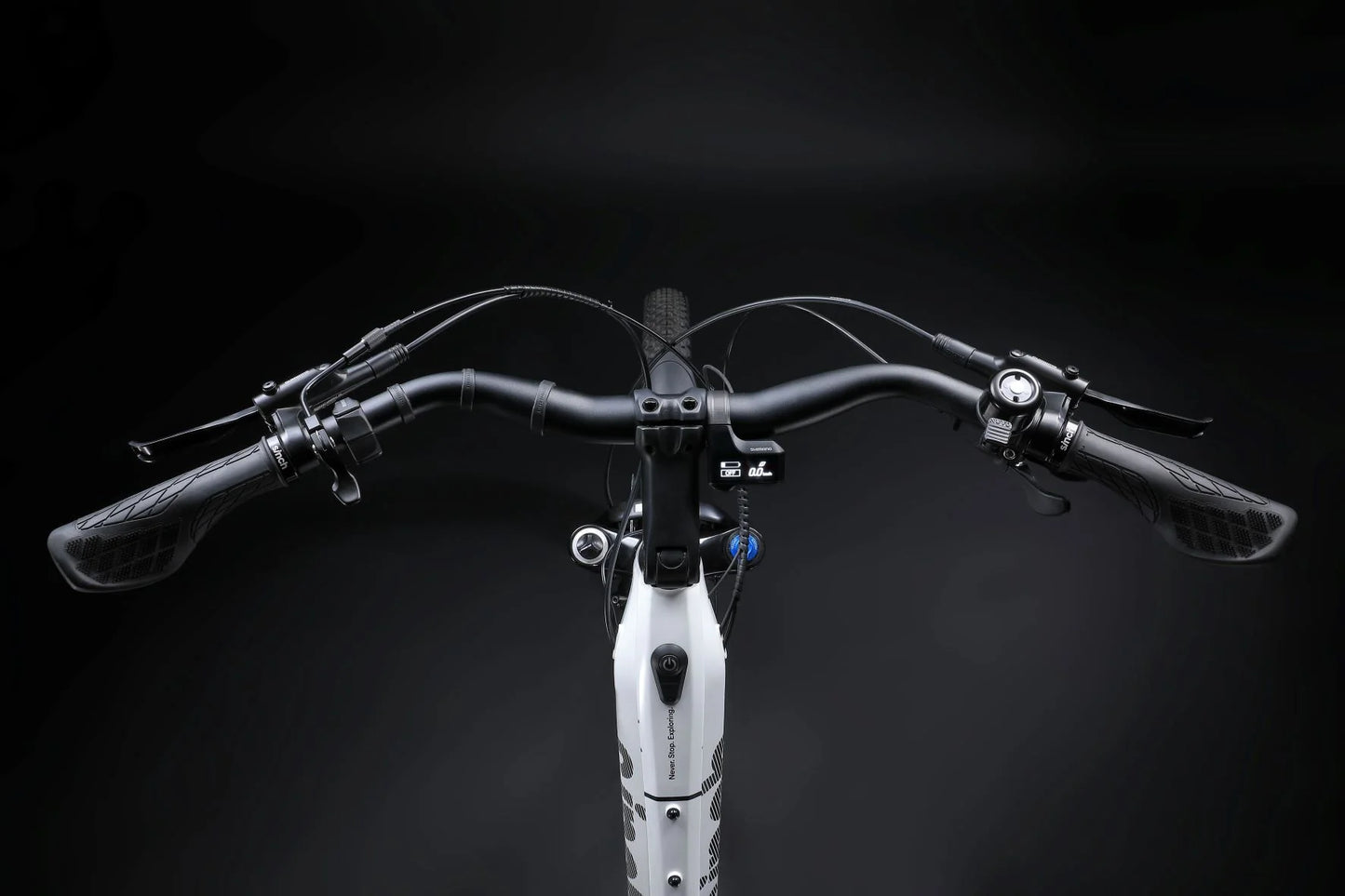 Sinch Jaunt comfort handlebar