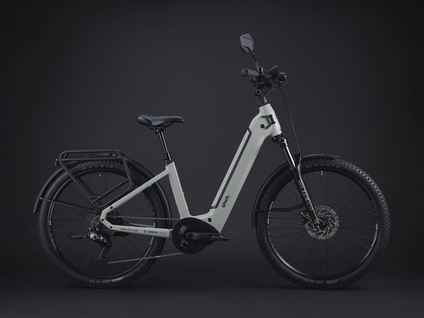 Sinch Jaunt EZ 5 Auto