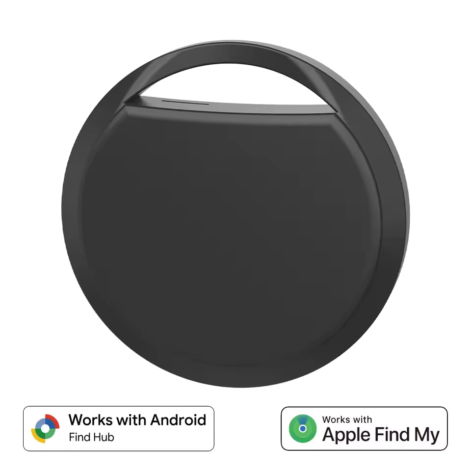 Smart Tag for Android (Google Find Hub) or iOS (Apple Find My)