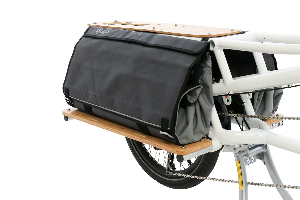 Yuba Spicy Curry 2 Go Cargo Bag